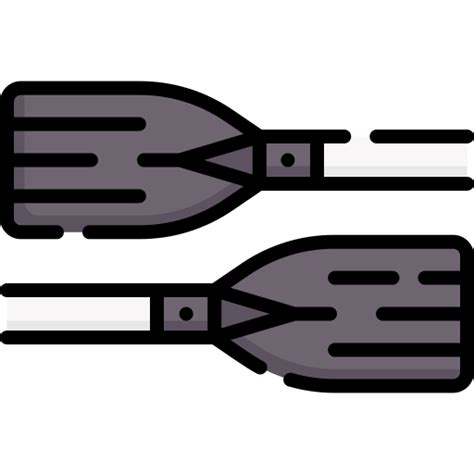 Oars - Free transportation icons