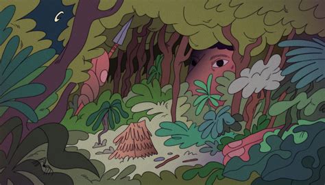 The Last Member of an Uncontacted Tribe | The New Yorker