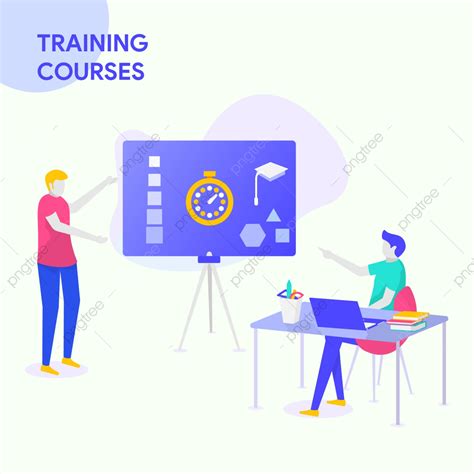 Course Development Vector 的图像结果