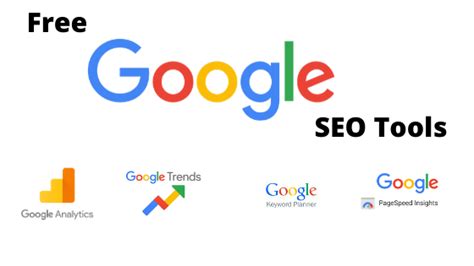 Top 5 Free SEO Tools By Google To Make Your Life Easy | Digichefs
