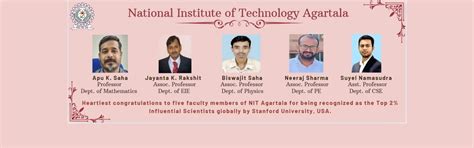 National Institute of Technology Agartala