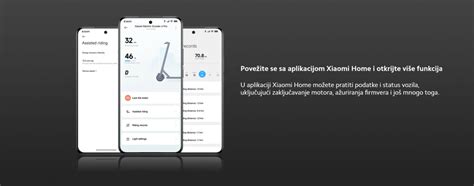 Xiaomi Električni trotinet 6 Pro - Mi Srbija