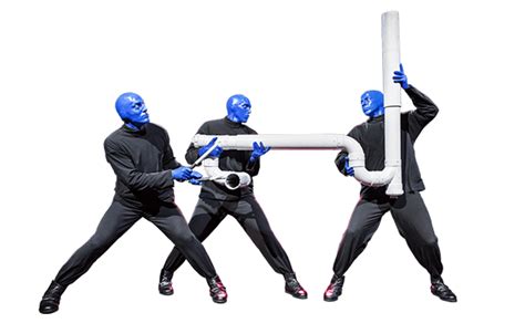 Image result for Blue Man Group PVC Instrument