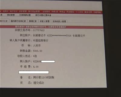 中国银行跨行转账截图,中国银行电子回单 - 伤感说说吧