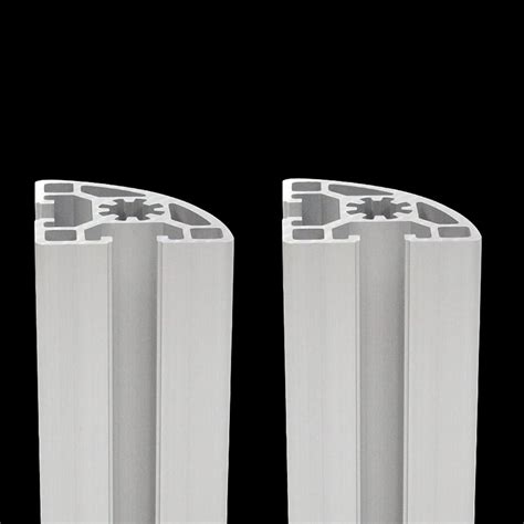 Mssoomm T Type 4545 Aluminum Extrusion Profile with Arc India | Ubuy