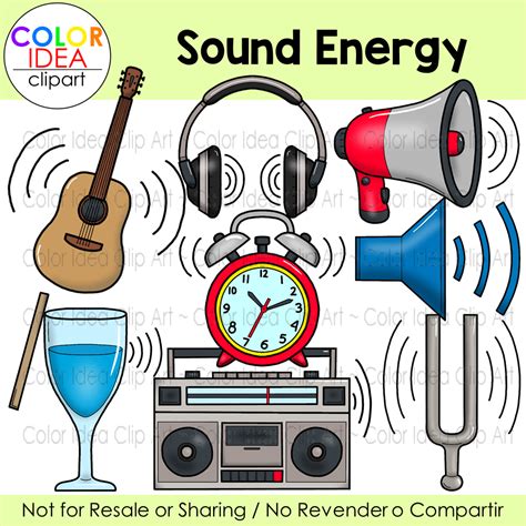 Sound Energy. Examples 的图像结果