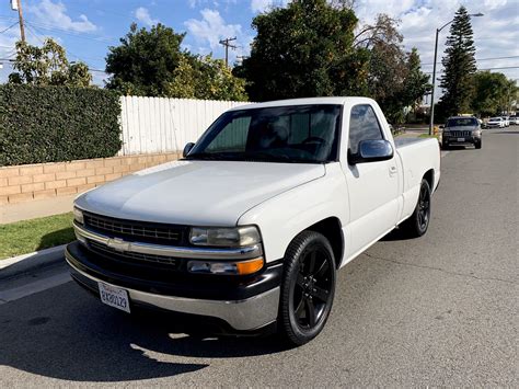 2001 Chevrolet Silverado 1500 for Sale in Anaheim, CA - OfferUp