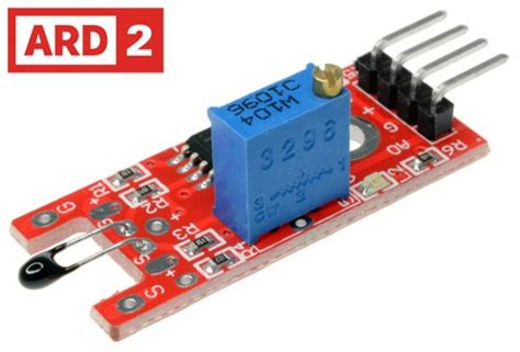 Image result for Digital Temperature Sensor Arduino