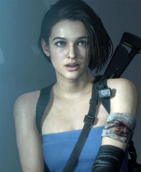 Valentine Resident Evil, Resident Evil Girl, Video Game Characters ...