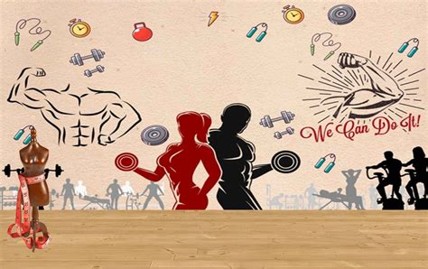 Avikalp MWZ3611 Dumbbells Weight Lifting Wrestling Exercise HD Wallpap ...