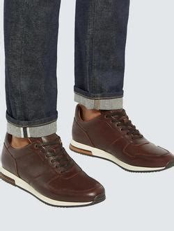 Men's Brown Trainers | John Lewis & Partners