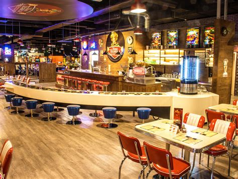 American Diner Vinyl Restaurant Cafe - Family City