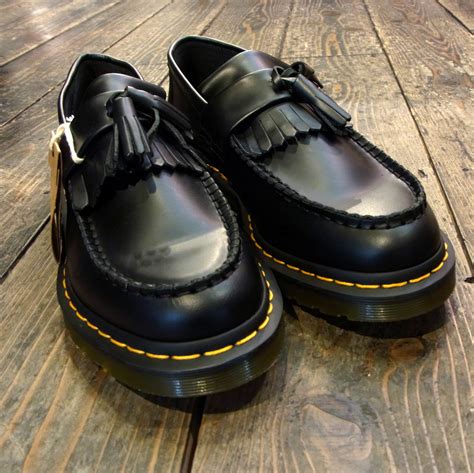 Dr.Martens“TASSEL LOAFER” - “COMMONROOM”gnarly