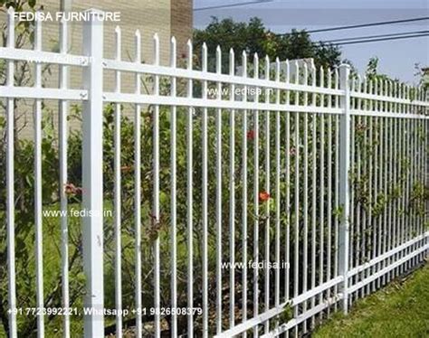 Decorative Laser Cutting Gate Design Modern Iron Fence Machar Jali Gate ...