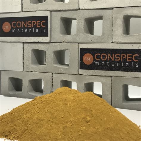 Light Buff (Cement & Mortar Color) – Conspec Materials, LLC