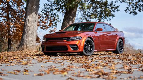 Dodge Charger 4K Wallpapers - Stunning HD Images