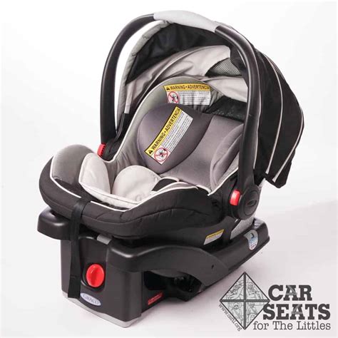 Graco SnugRide Click Connect 35 LX Review - Car Seats For The Littles