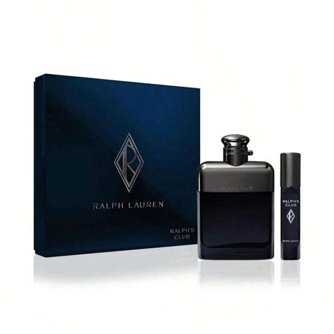 Ralph Lauren Men's 2-Pc. Ralph's Club Eau De Parfum Gift Set | SHEIN USA