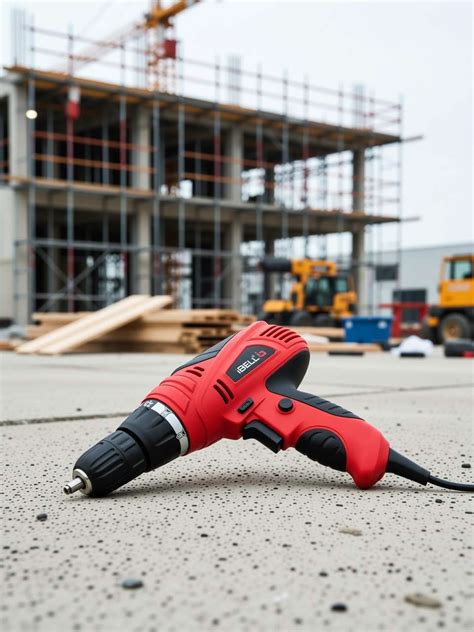 iBELL Electric Screwdriver Drill Machine, 280W, SD12-75, 750RPM Pistol ...