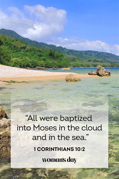 26 Best Baptism Bible Verses - Scripture for Baptism Cards