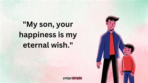 My Son Is My Strength Quotes: 115 Quotes That Warm The Heart! – Paige ...