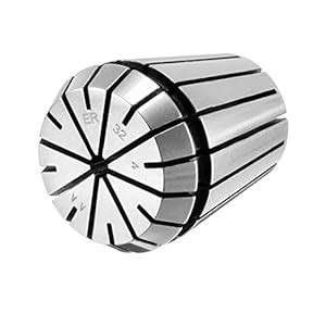 uxcell ER32 Spring Collet 4mm Chuck for CNC Milling Lathe Tool : Amazon ...