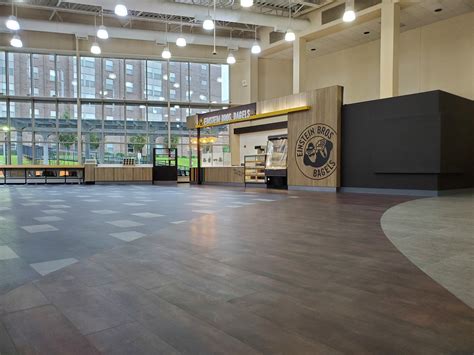 Project Progress: WCU Einstein Bros. Bagels | Gbuild Construction Managers