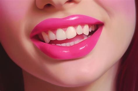 Image result for Makeup Mouth Open Tutorial