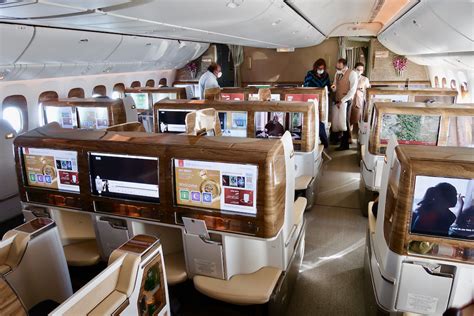 Emirates 777 Business Class 的图像结果