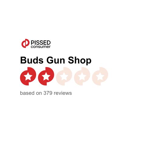 Buds Gun Shop Reviews