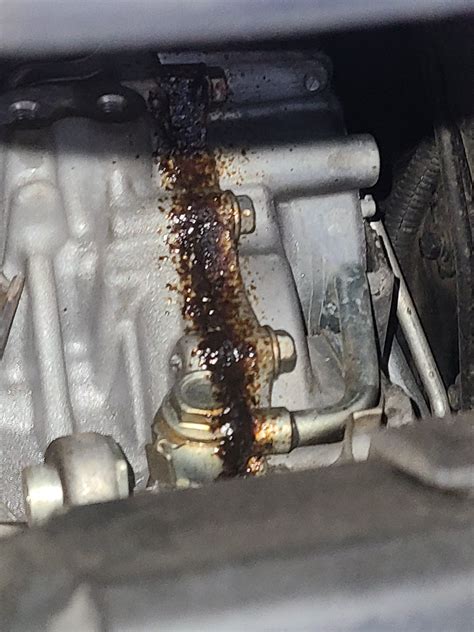 When to address front timing cover leak on 2GRFE | Toyota Forum