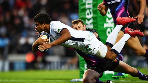 Team of the week: Glasgow and Clermont star in Champions Cup | Rugby ...