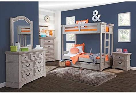 Kids Bedroom Sets: Highsleeper Bunk Bed Set – GKW Retail