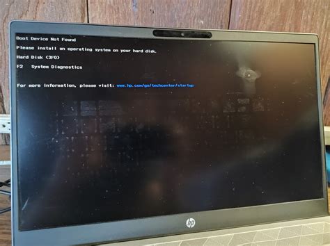 Image result for Computer Boot Device Not Found