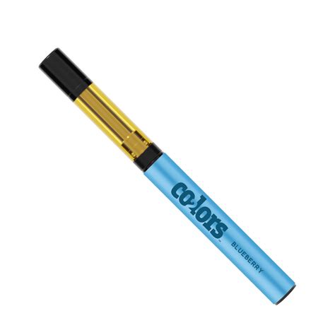 Evolab Colors Blueberry 1g Aio