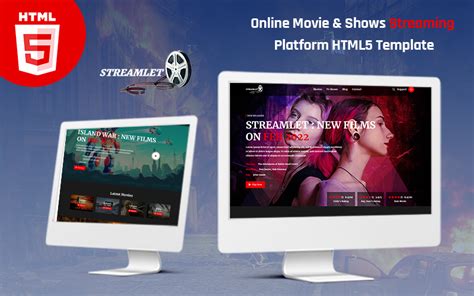 A.Movie-电影/电影HTML更少模板 - 魔棒网