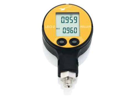 Digital Pressure Gauges | Differential Pressure Gauge | Digital Manometer