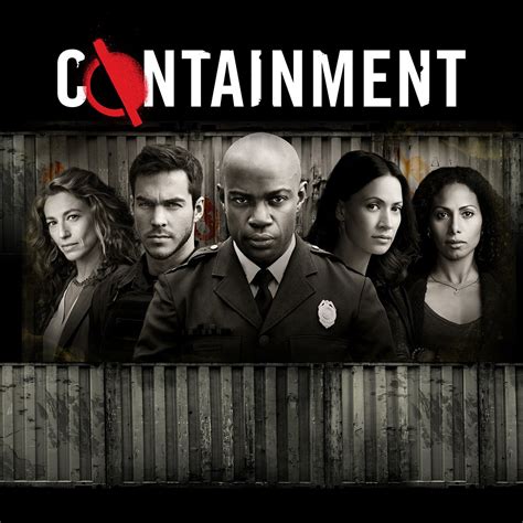 Containment CW Promos - Television Promos