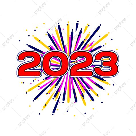 Clipart De Año Nuevo Gratis