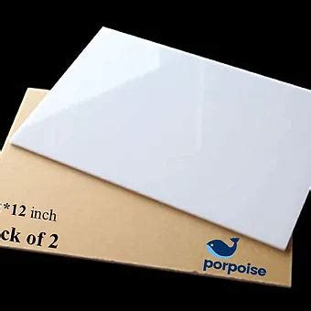 Buy DIY Acrylic Sheets (3mm & 5mm) | Porpoise India – PORPOISE