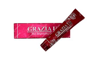 Grazia Up Cream 30 Gm - Uses, Side Effects, Dosage, Price | Truemeds