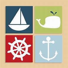 Nautical Themed Wall Decor by Nautical Theme Whale Children S Wall Nursery By Nautical Themed Wall Decor