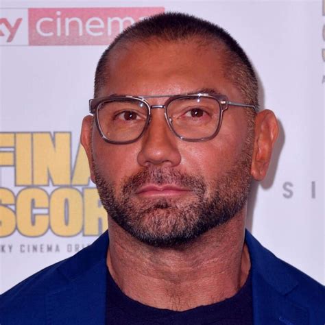 Dave Bautista ️ Biografía resumida y corta