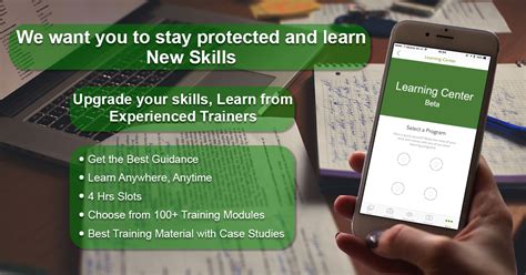 online training page | Tetrahedron Manufacturing Consultant