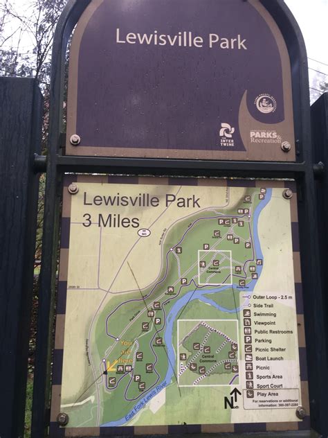 Lewisville Regional Park - Jim's Trails