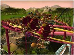 Download RollerCoaster Tycoon 3 - Baixar para PC Grátis