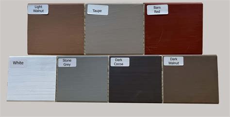 Defy Wood Stain Colors | Coloring Pages