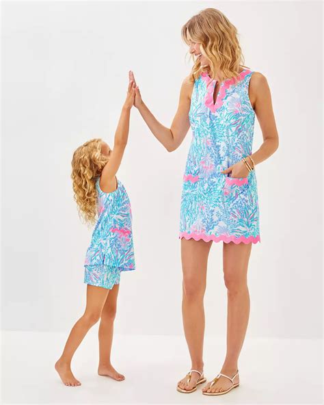 Trendy & Cute Girls' Tops & Bottoms | Lilly Pulitzer