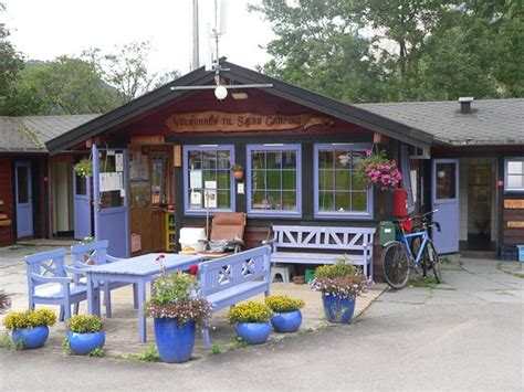 SAEBO CAMPING (Eidfjord Municipality) - Campground Reviews, Photos ...