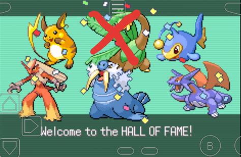 Videos Of The Sky Pillar In Pokemon Emerald